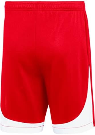 Nike Youth Dri-Fit Classic II Shorts XL Red