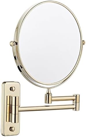 Wall Mounted Lighted Makeup Mirror