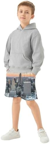 Aflyko Boys Casual Comfort Shorts