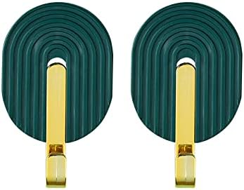 BILICKYU Creative Wall Hook Hand Heart_wall Hanger