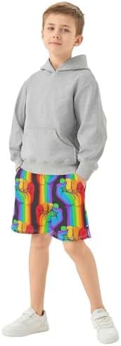 Aflyko Boys Casual Summer Shorts