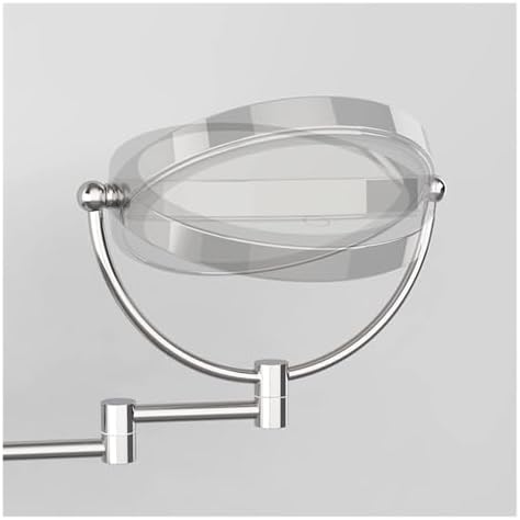 Effects Lighted Wall-Mounted Makeup Mirror