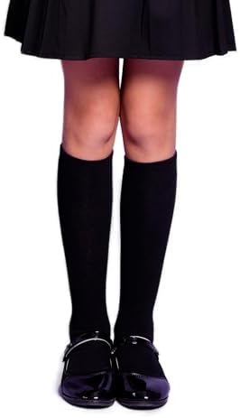 Rambutan Kids Rayon Calf Socks