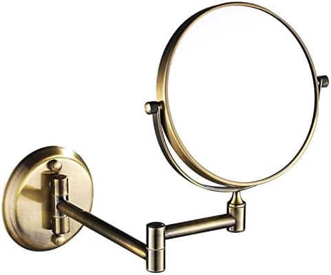 DEIHGE Makeup Mirror 8-Inch Vanity