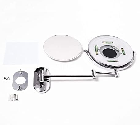 Blenishes Skin T-Button Adjustment LED Makeup Mirror