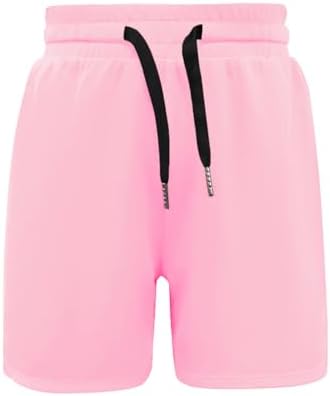 Perfectly Cool Safe Fun to Wear Boys Basketball Migration Shorts 5-14