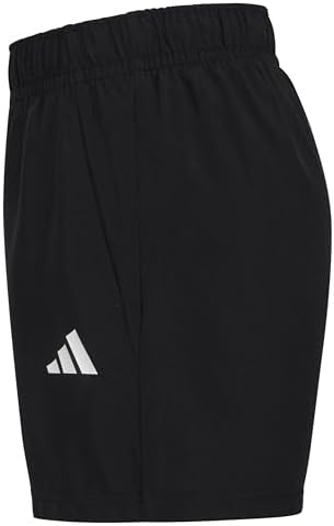 adidas Boys Small Logo Woven Short