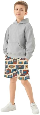 Aflyko Boys Casual Shorts Summer Style with Style