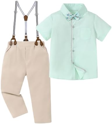 boys formal suit set