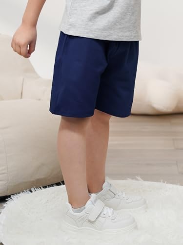 Resinta Boys Toddler Cotton Shorts
