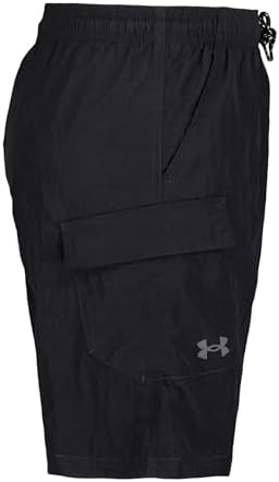 Under Armour boys Cargo ShortsUltra Durable