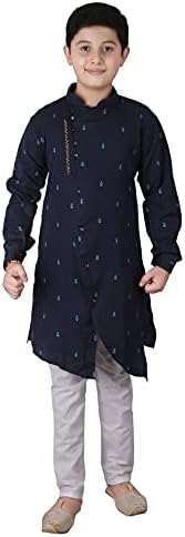 Ethical Boys Ethnic Cotton kurta set for Launcher gifts occasions