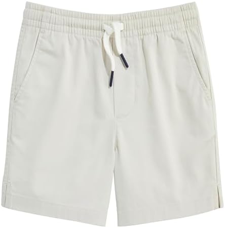 Chic Boys Pullover Chino Shorts Soft Comfortable