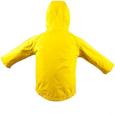 Splashy Waterproof Rain Jacket for Kids Durable and Stylish