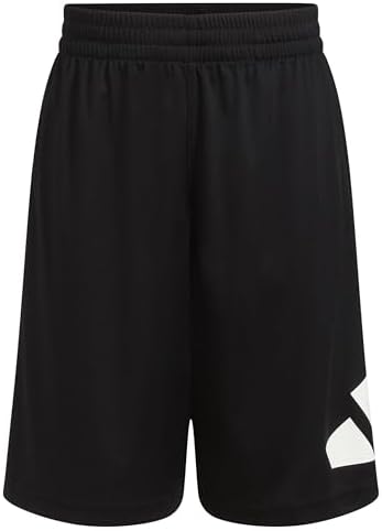 Adidas Boys Elastic Waistband Essential Woven Sportswear Shorts