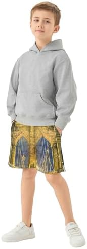 Aflyko Boys Casual Shorts Fun in the Sun