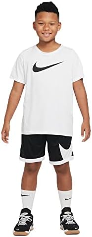 Nike HBR Basketball Shorts BlackWhite