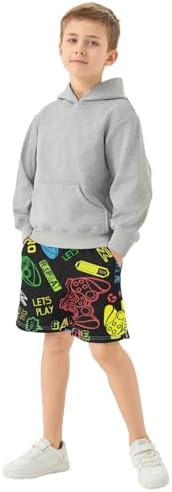 Aflyko Boys Summer Comfort Shorts