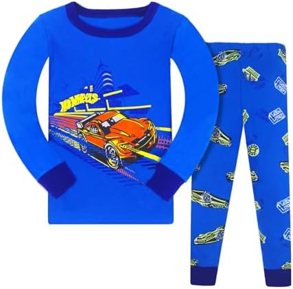 naloveUNIQLO Toddler Pajama Set CarPrintipv3com 8499