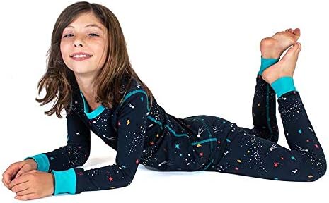 Mighty Pajama Set for Kids