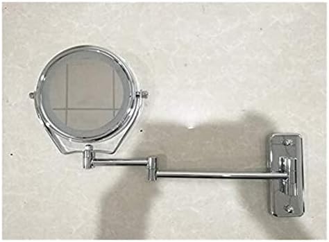 Wall Mounted Vanity Mirror with LED and 7X Magnification