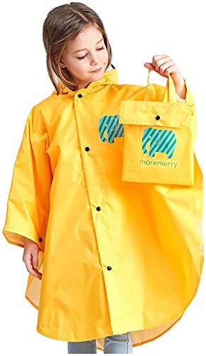 Rain Jacket for Kids waterproof Reflective Cartoon Coverall Boys Girls T Holland