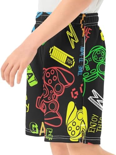 Aflyko Boys Summer Comfort Shorts
