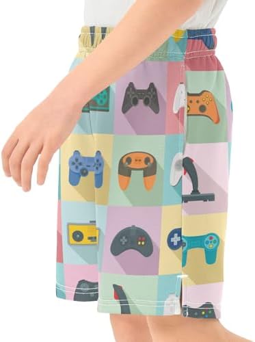 Aflyko Boys Casual Shorts Summer Daily Outfit Perfect for All Ages