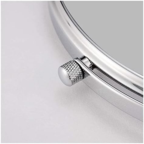 Say Goodnight in Style Orbhes Wall-Mounted Vanity Mirror Model WMY-808