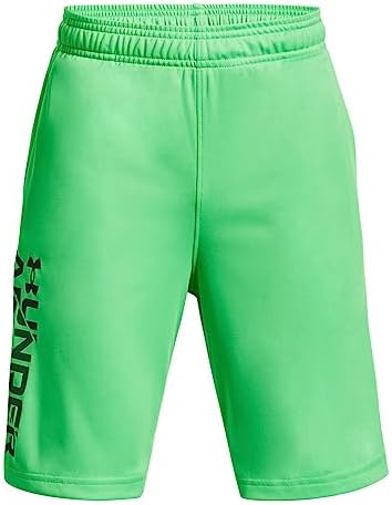 Under Armour Boys Proto 20 Wordmark Shorts