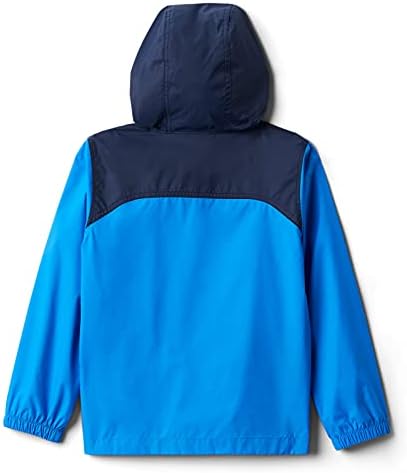 Columbia Baby Boys Glencaster Rain Jacket