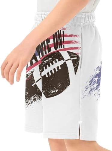 Aflyko Boys Summer Casual Shorts