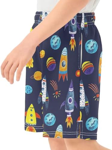 Perfect for Boys Casual Comfortable Summer Shorts from Aflyko