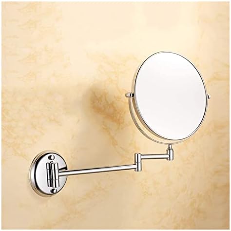 Say Goodnight in Style Orbhes Wall-Mounted Vanity Mirror Model WMY-808