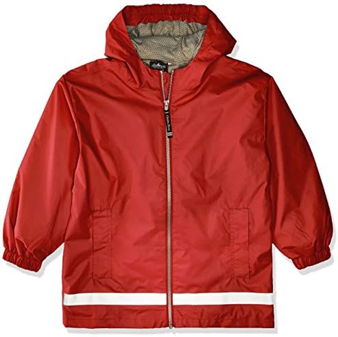 Charles River Apparel Boys Englander Rain Jacket