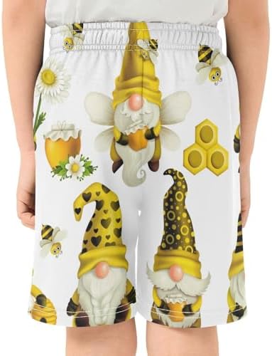 Aflyko Boys Casual Shorts Summer Outfit with Pockets