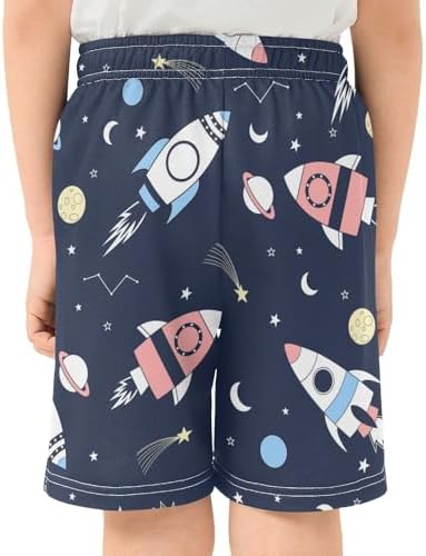 Aflyko Boys Trendy Summer Shorts for Boys