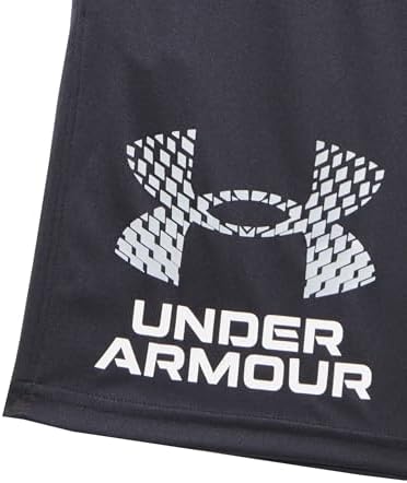 Under Armour Boys Tech Logo Shorts X-Large Plus