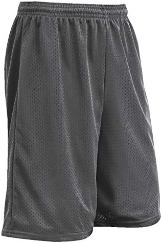 CHAMPRO Kids Diesel 7 Inseam Youth Polyester Shorts