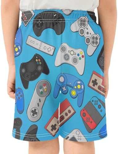 Aflyko Boys Casual Shorts with Summer daily Outfit