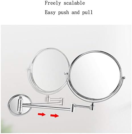 OGRAFF Modern Double-Sided Makeup Mirror