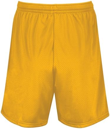 Effortlessly Durable Mesh Shorts for Boys