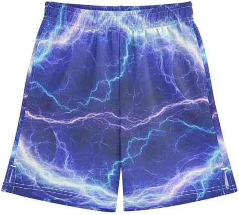 Aflyko Boys Summer Shorts - 10 Piece Set