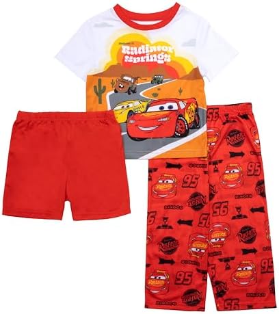 Disney Boys Pixar Lightyear Pajama Set