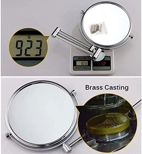 Versatile Vanity Mirror