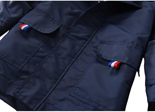 Premium 3000mm H2O Waterproof Rain Jacket