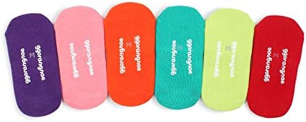 Baby Soft Cotton Calf Socks Non Slip Anti Skid Toddler Kids Unisex
