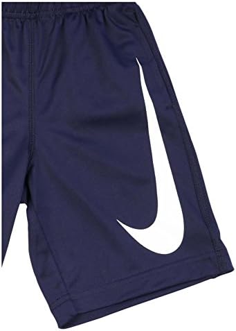 Authentic Nike toddler boys performance swoosh short
