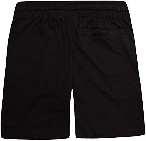 Nike Club Shorts Boys Preschool BlackWhite Active Comfortable and Versatile