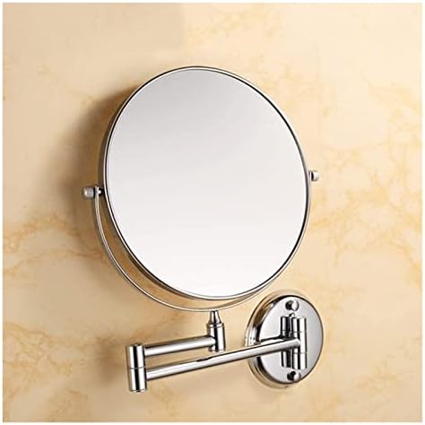 Say Goodnight in Style Orbhes Wall-Mounted Vanity Mirror Model WMY-808